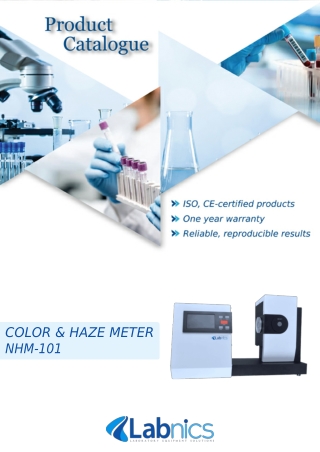 LABNICS-Color-&-Haze-meter-NHM-101