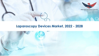 Laparoscopy Devices Market  Future Trends 2022-28