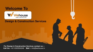 Residential Construction Contractors