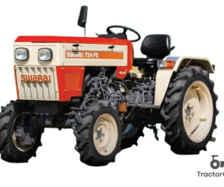 Swaraj 724 Features, Price, Key Specifications in 2023 - Tractorgyan