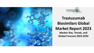 Trastuzumab Biosimilars Market Growth, Industry, Share And Outlook 2032