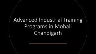 6 months IT Industrial Training in Mohali Chandigarh |Wiznox