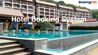 Hotel Booking System