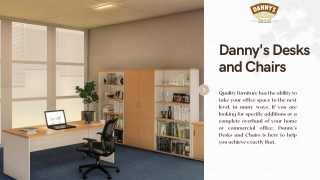 Office Furniture Cairns | Dannysdesks.com.au