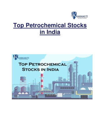 petrochemical stock