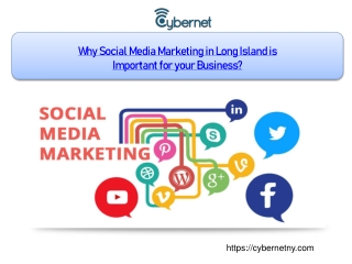 Why Social Media Marketing in Long Island is Important for your Business