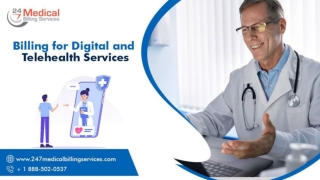 Billing For Digital And Telehealth Services PDF