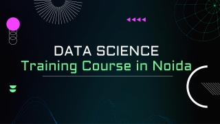 Data Science Training Institute