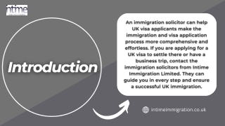 Get Honest Guidance from Immigration Solicitor in the UK