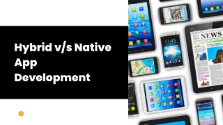 Hybrid vs Native App Development