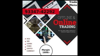 Dabba Trading Account | 96256-84615 | Dabba Trading Software