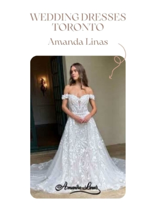 Wedding Dresses & Bridal Boutique Toronto