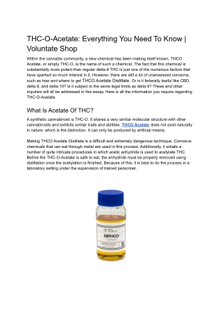 THC-O-Acetate_ Everything You Need To Know _ Voluntate Shop