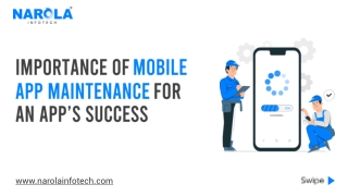 Why Is It Necessary to Invest in App Support and Maintenance Services?