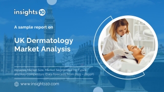 UK Dermatology Market Analysis