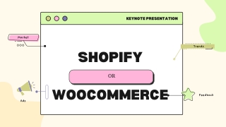 Shopify Vs Woocommerce