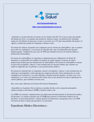 Telemedicina