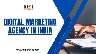 Digital Marketing Agency in India | DIGI Brooks