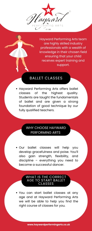 Children Stage School Cheshire