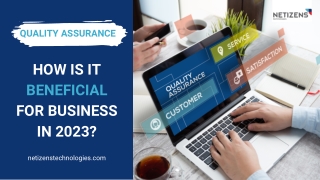 Importance Of Quality Assurance For Online Business In Upcoming Years