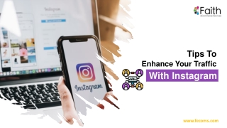 Tips To Enhance Your Traffic With Instagram