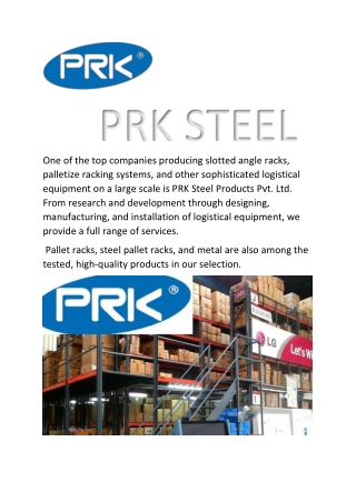 PRK STEEL