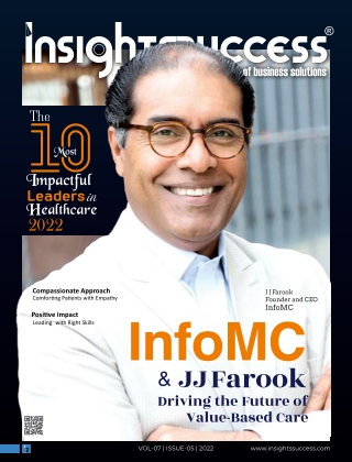 The 10 Most Impactful Leaders in Healthcare, 2022 July 2022