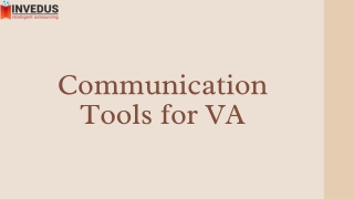 Effective Communication Strategies for Virtual Assistants