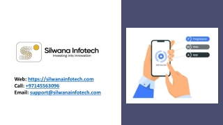 Silwana Infotech - Why Would You Need a Progressive Web App