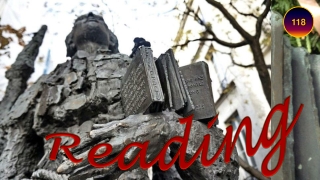 Reading118 Sculpture (Romania)
