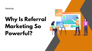 Referral Program For Small Business