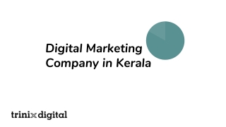 Digital Marketing Company in Kerala