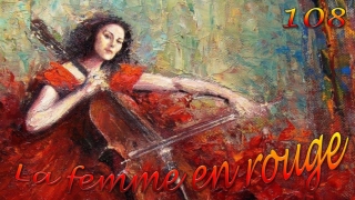 La femme en rouge108 Mihai Olteanu