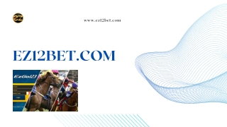 Singapore Horse Racing Betting Site | Ez12bet.com