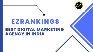EZ Rankings-Best Digital Marketing Agency