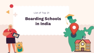 boarding schools in india