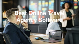 Best Online Travel Agency Software