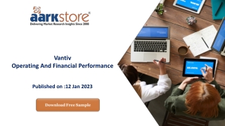 Vantiv--Operating And Financial Performance