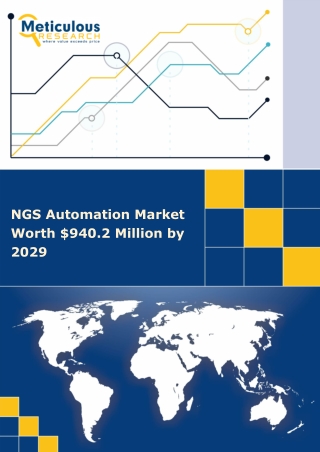 NGS Automation Market Worth $940.2 Million by 2029