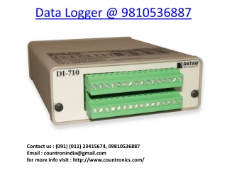 Data Logger