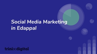 Social Media Marketing in Edappal