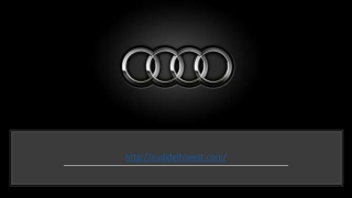 Audi Car Service