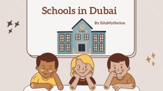 school in dubai