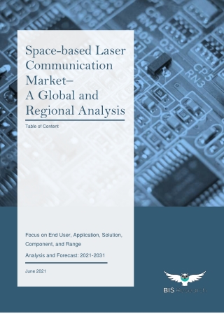 Space-based Laser Communication Market