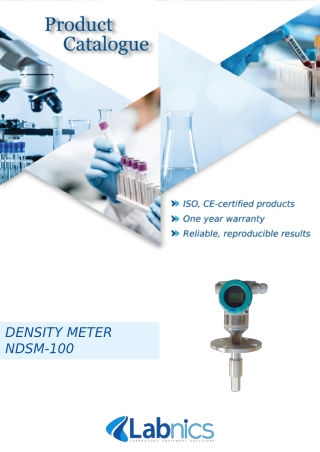 LABNICS-Density-Meter-NDSM-100