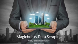 Magicbricks Data Scraping