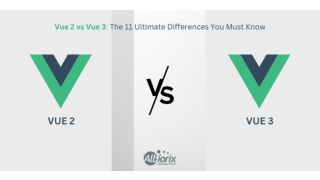 Vue 2 vs Vue 3