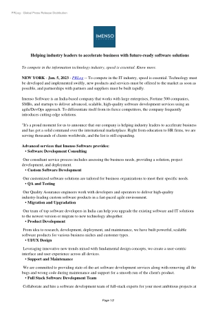 helping-industry-leaders-to-accelerate-business-with-future-ready-software-solutions