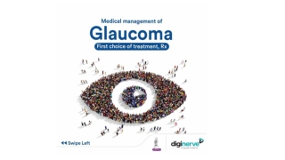 Glaucoma - Diagnosis and treatment