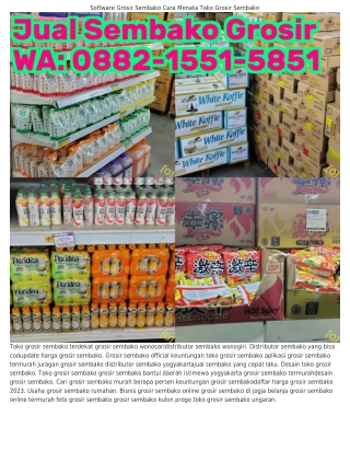 ౦882_1551_5851 (WA) Grosir Sembako Dan Snack Toko Grosir Sembako Ungaran